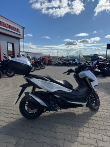 Honda Forza 350 cu Smart Topcase MY22, 4