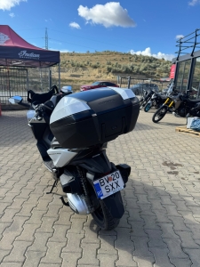 Honda Forza 350 cu Smart Topcase MY22, 6