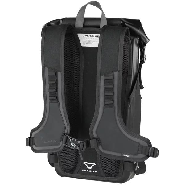Rucsac impermeabil MACNA MUBP TRAVELHAM, 3