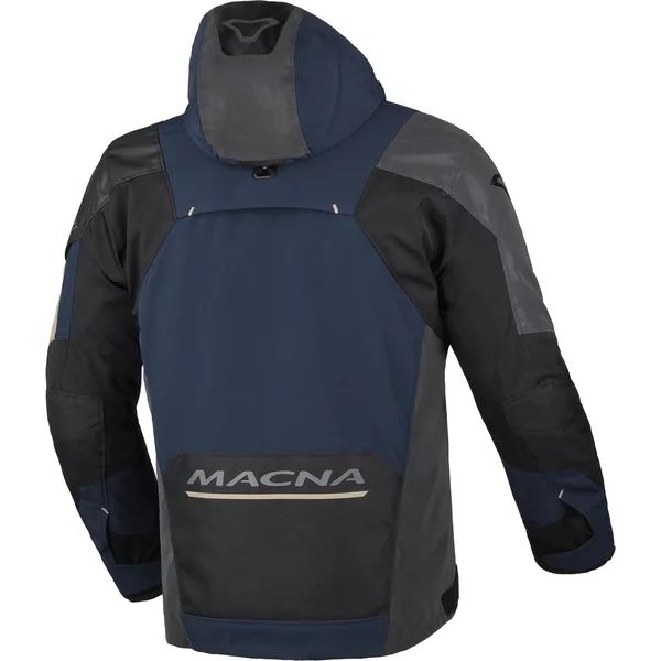 Geaca textil impermeabila MACNA ANGLE 2.0 Negru 3XL, 20