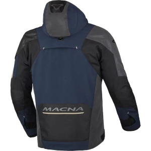Geaca textil impermeabila MACNA ANGLE 2.0 Negru 3XL, 20