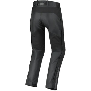 Pantaloni textil overpant impermeabili MACNA AGUANO Negru SL, 4