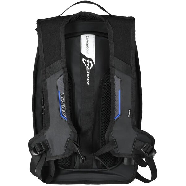 Rucsac MACNA FORMANCE Alb/Negru, 3