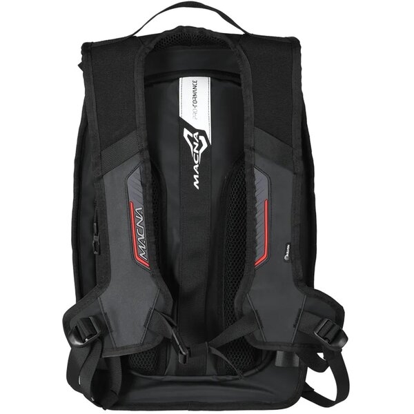 Rucsac MACNA FORMANCE Negru/Rosu, 4