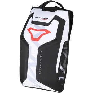 Rucsac MACNA FORMANCE Negru/Rosu, 10