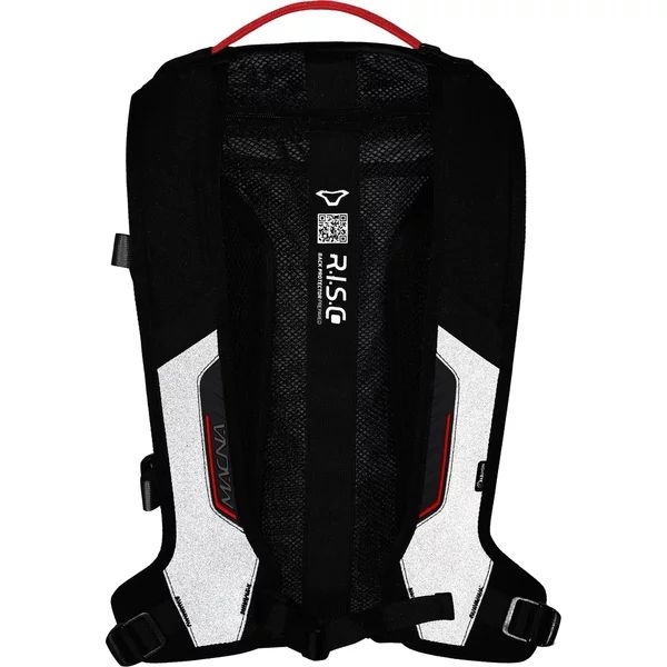 Rucsac MACNA VORTERO Negru, 10