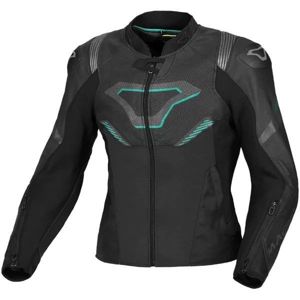 Geaca de piele sport/touring dama MACNA POINTER, 3