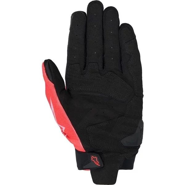 Manusi de vara ALPINESTARS MM93 SP X 1 S Negru/Rosu, 5