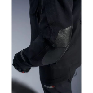 Geaca all season textil impermeabila ALPINESTARS ANDES PRO DRYSTAR® XF GRI/NEGRU 3XL