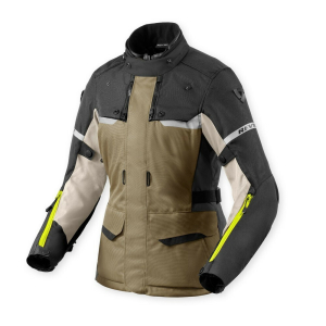 GEACA Outback 4 H2O Ladies Green-Anthracite 44