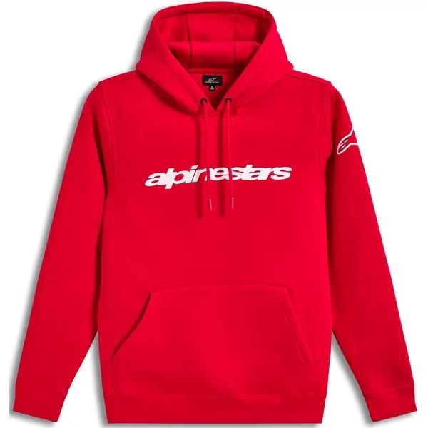 Hanorac ALPINESTARS RACE WORDMARK, 4