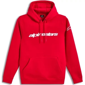 Hanorac ALPINESTARS RACE WORDMARK, 4