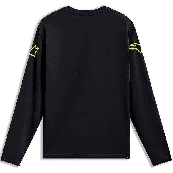 Tricou cu maneca lunga ALPINESTARS VELOCIFIER CSF, 4