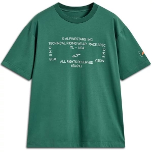 Tricou ALPINESTARS INFINITY OVERSIZED CSF