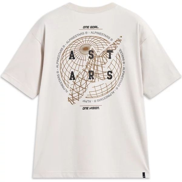 Tricou ALPINESTARS LATITUDE OVERSIZED CSF, 3