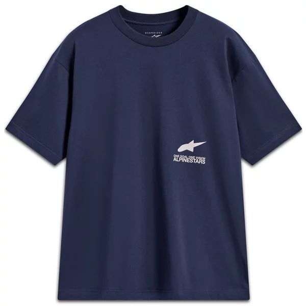 Tricou ALPINESTARS INSTITUTE OVERSIZED CSF, 2