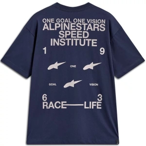 Tricou ALPINESTARS INSTITUTE OVERSIZED CSF, 3