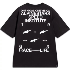 Tricou ALPINESTARS INSTITUTE OVERSIZED CSF, 4