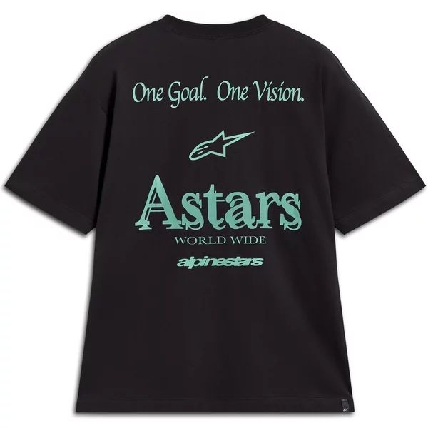 Tricou ALPINESTARS POST OVERSIZED CSF, 3