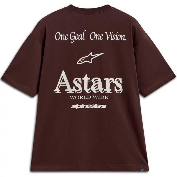 Tricou ALPINESTARS POST OVERSIZED CSF, 4
