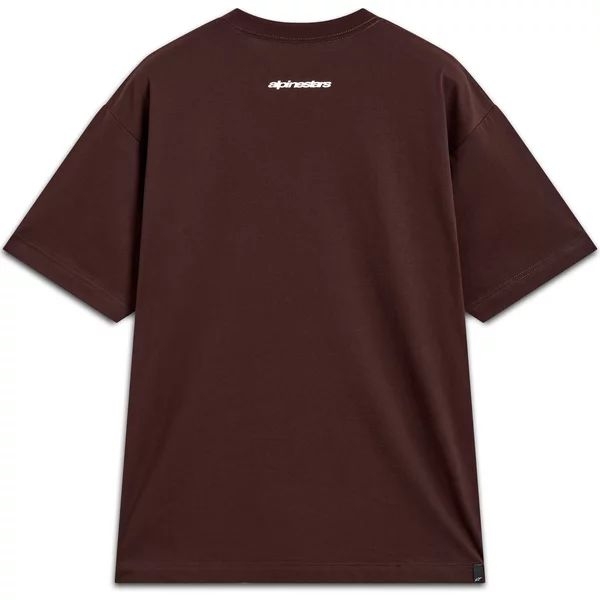 Tricou ALPINESTARS MANDATE OVERSIZED CSF, 7