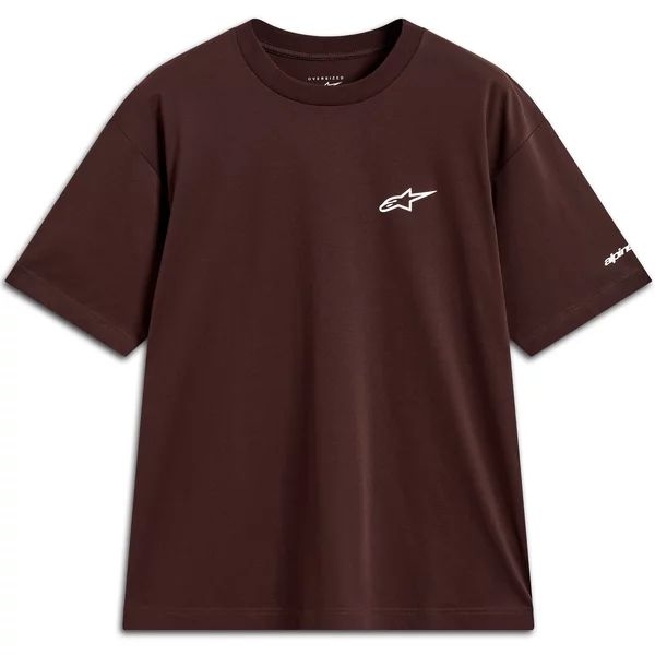 Tricou ALPINESTARS MANDATE OVERSIZED CSF, 8