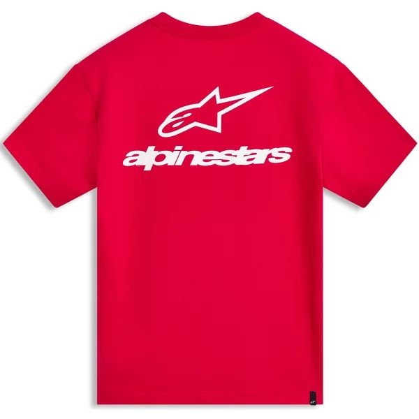 Tricou ALPINESTARS COMBO BACK CSF, 4