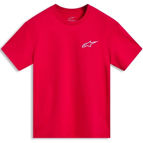Tricou ALPINESTARS COMBO BACK CSF, 5