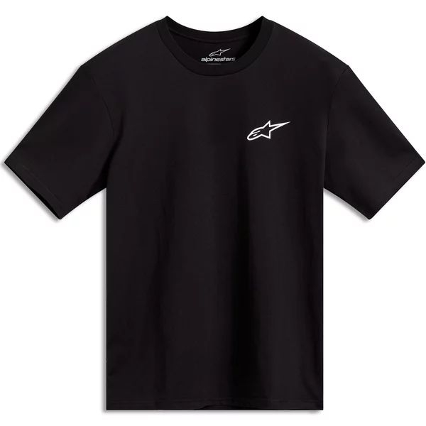 Tricou ALPINESTARS COMBO BACK CSF, 7