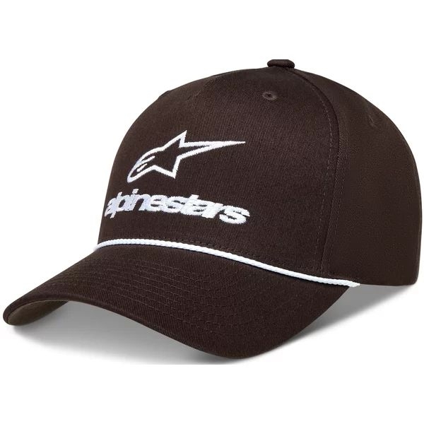 Sapca ALPINESTARS COMBO LOGO SNAPBACK Hat, 3