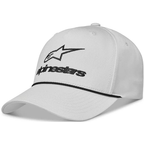 Sapca ALPINESTARS COMBO LOGO SNAPBACK Hat, 8