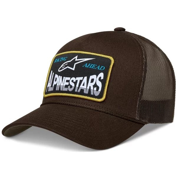 Sapca ALPINESTARS HEMMINGS TRUCKER Hat, 2