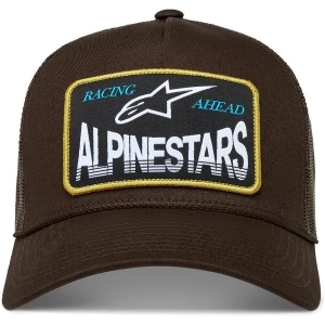 Sapca ALPINESTARS HEMMINGS TRUCKER Hat, 7