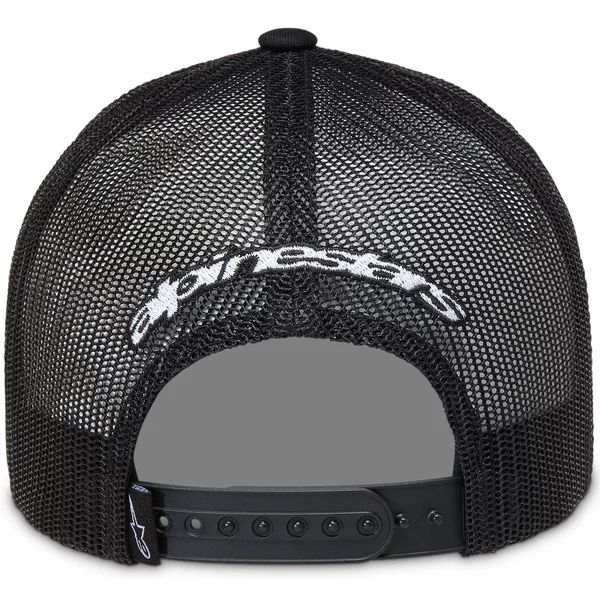 Sapca ALPINESTARS METEORITE TRUCKER Hat, 4