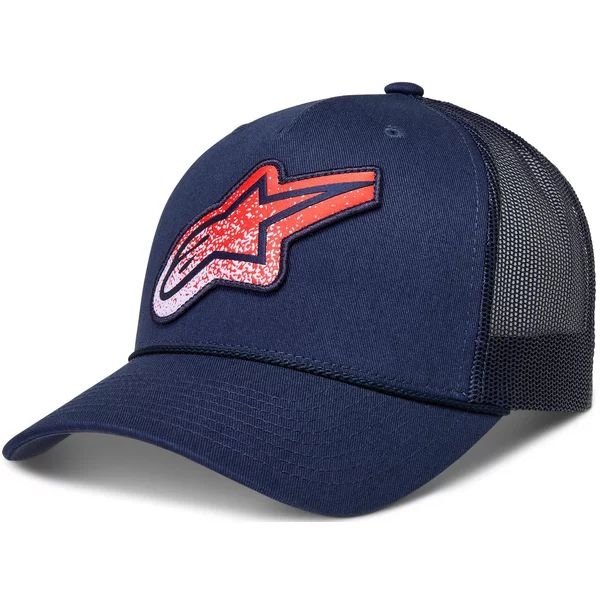 Sapca ALPINESTARS METEORITE TRUCKER Hat, 6