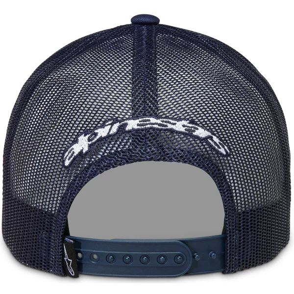 Sapca ALPINESTARS METEORITE TRUCKER Hat, 7