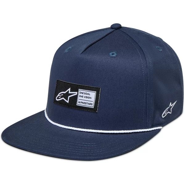 Sapca ALPINESTARS LABEL SNAPBACK Hat, 2