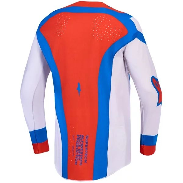 Tricou cross-enduro ALPINESTARS SUPERTECH VESTA 2027, 2