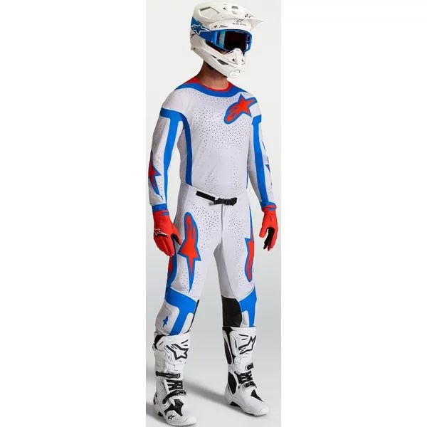 Tricou cross-enduro ALPINESTARS SUPERTECH VESTA 2027, 3