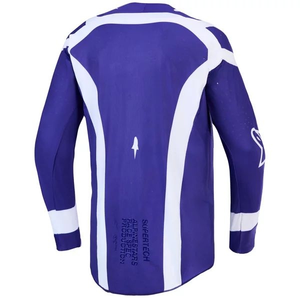 Tricou cross-enduro ALPINESTARS SUPERTECH VESTA 2027, 5