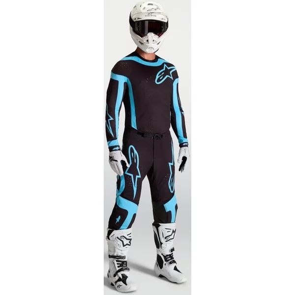 Tricou cross-enduro ALPINESTARS SUPERTECH VESTA 2027, 7