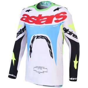 Tricou cross-enduro ALPINESTARS SUPERTECH DYNA 2027, 11
