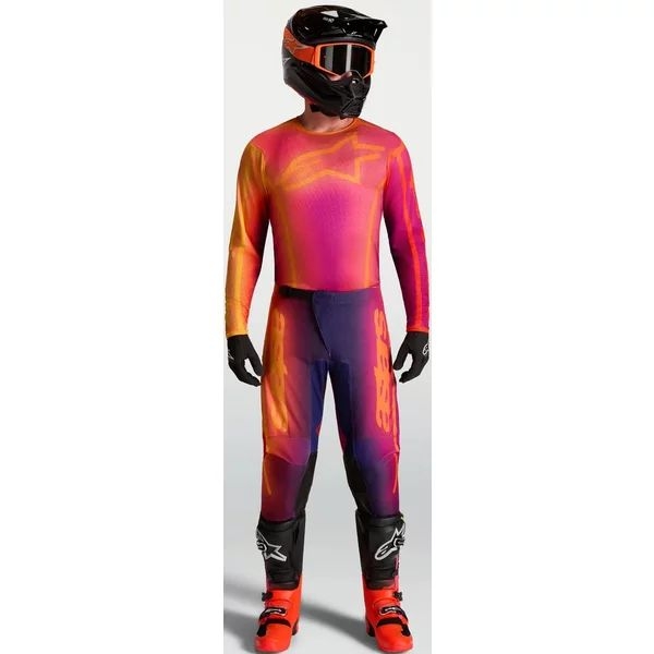 Pantaloni cross-enduro ALPINESTARS FLUID KEPLER 2027, 15