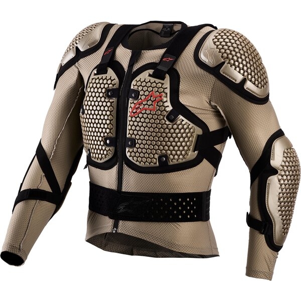 Armura de protectie ALPINESTARS BIONIC ACTION V3, 2