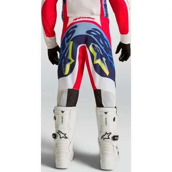 Pantaloni cross-enduro de copii ALPINESTARS SUPERTECH DYNA 2027, 6