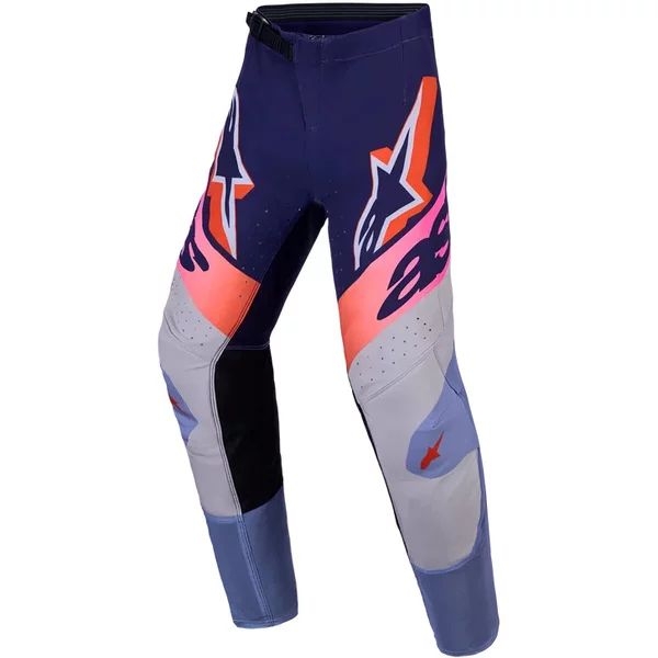 Pantaloni cross-enduro de copii ALPINESTARS SUPERTECH DYNA 2027, 7