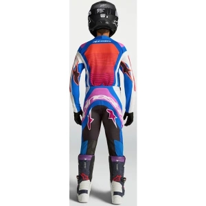 Pantaloni cross-enduro de copii ALPINESTARS SUPERTECH MAVEN 2027