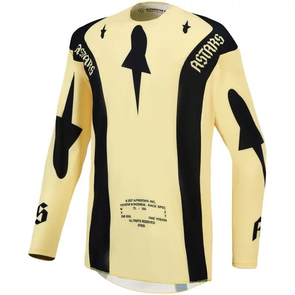 Tricou cross-enduro ALPINESTARS TECHSTAR ATROX 2027, 2