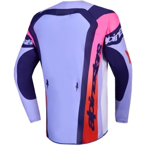 Tricou cross-enduro de copii ALPINESTARS SUPERTECH DYNA 2027, 5