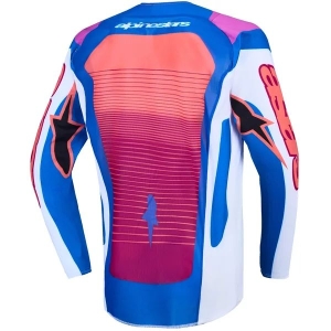 Tricou cross-enduro de copii ALPINESTARS SUPERTECH MAVEN 2027, 4